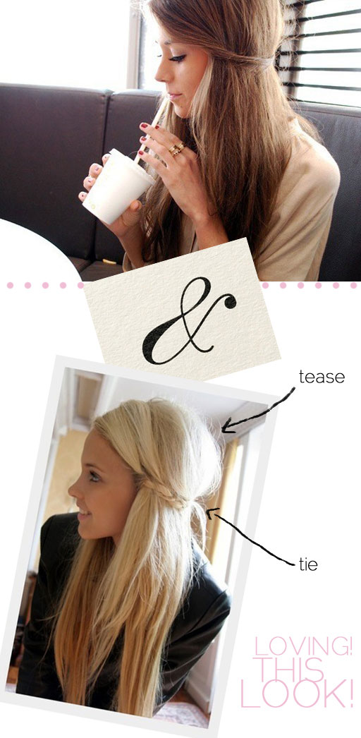 ทรงผมง่ายๆ