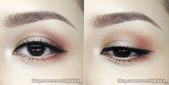 แต่งหน้าออกงานกลางคืน