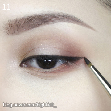 แต่งหน้าออกงานกลางคืน