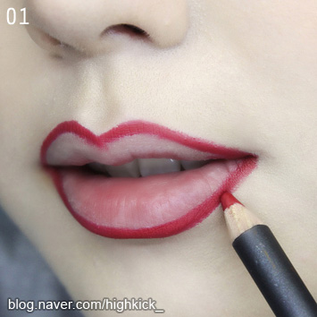 สอนแต่งหน้า