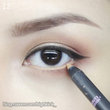 แต่งหน้าออกงานกลางคืน