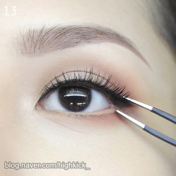 แต่งหน้าออกงานกลางคืน