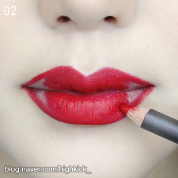 แต่งหน้าออกงานกลางคืน