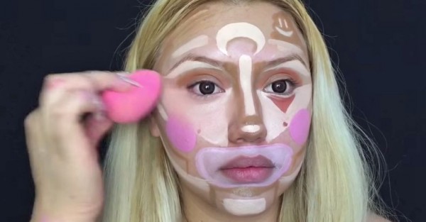 แต่งหน้าตัวตลก