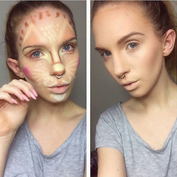 ClownContouring