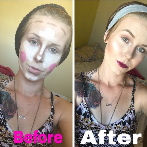 ClownContouring