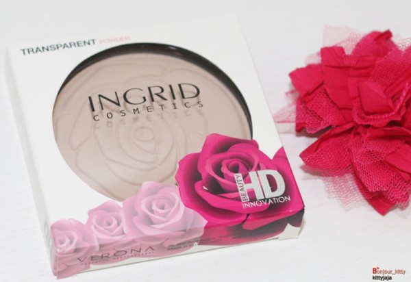 INGRID Transparent Powder HD