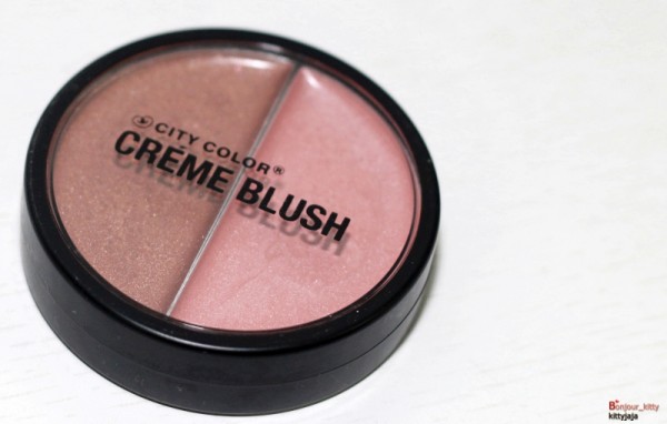 CITY COLOR Creme Blush