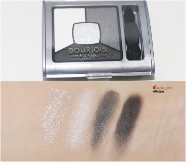 BOURJOIS Smoky Stories Eyeshadow เ