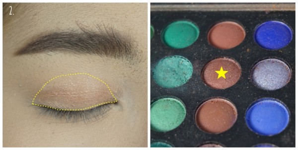 แต่งหน้าไปปาร์ตี้