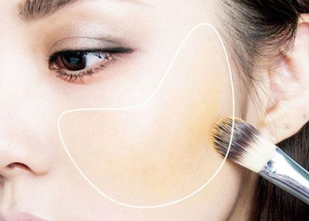 แต่งหน้า