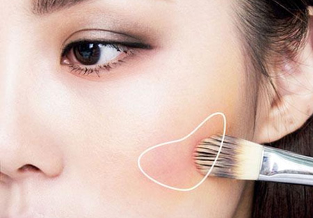 แต่งหน้าใสๆ