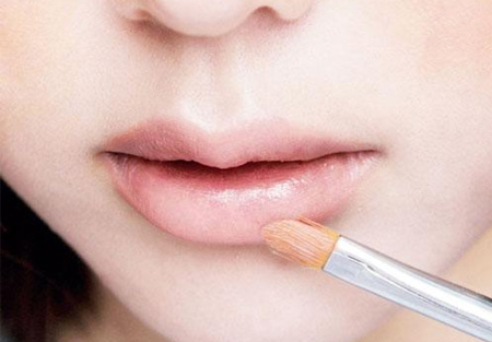 แต่งหน้าใสๆ