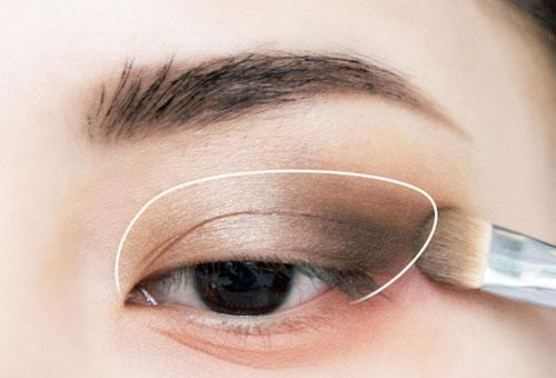 รีวิวแต่งตา