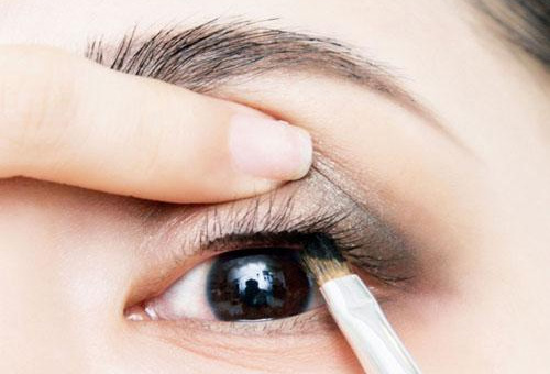 เขียนตา