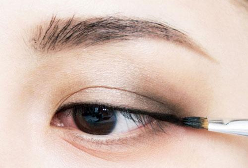 เขียนตา