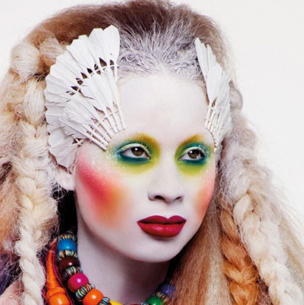 แต่งหน้า