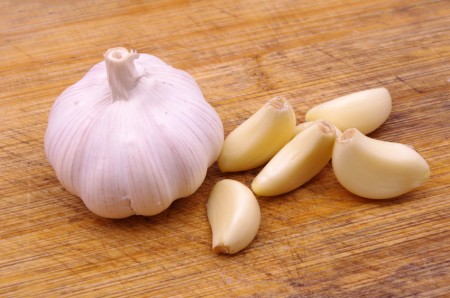garlic