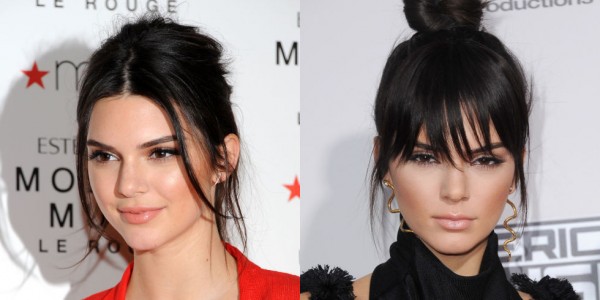 ผมหน้าม้า