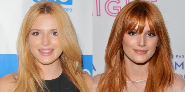 ผมหน้าม้า