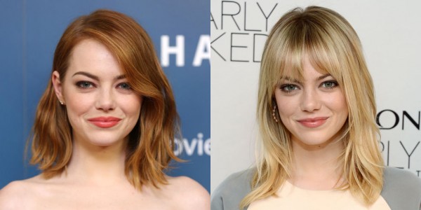 ผมหน้าม้า