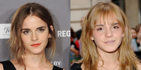 ทรงผมหน้าม้า