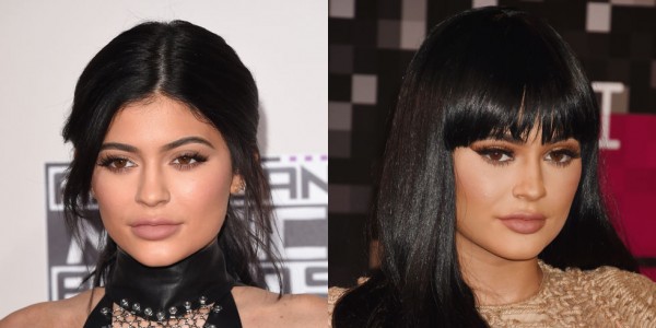 ผมหน้าม้า