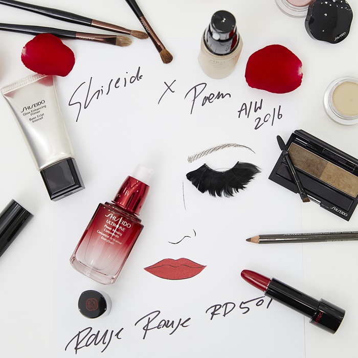 ลิปสติกสีแดง