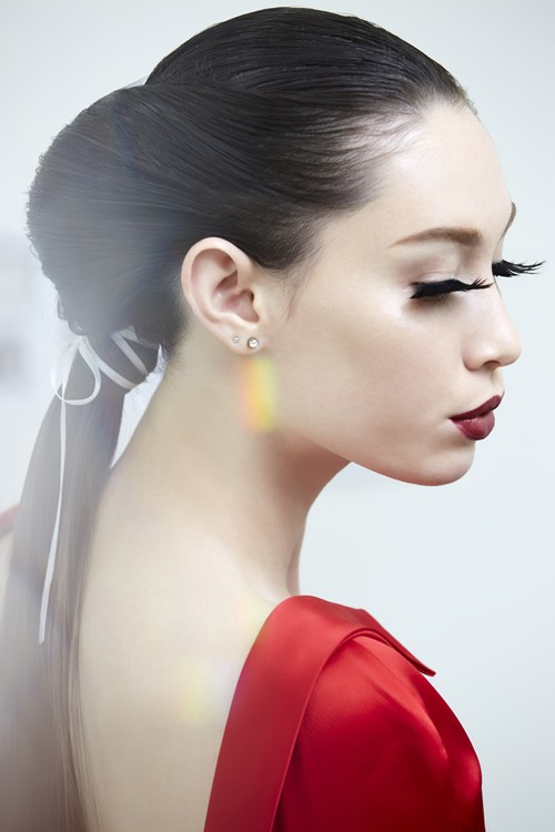 ซาบีน่า The Face