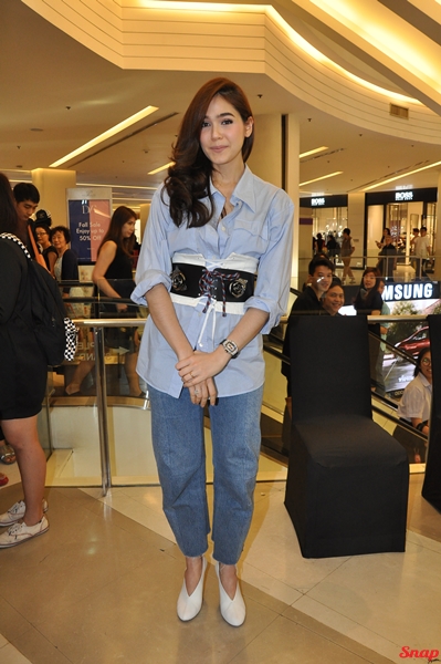 ชมพู่ อารยา