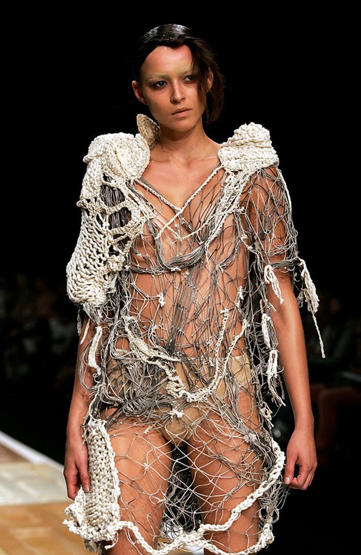 แฟชั่นแปลกๆ 