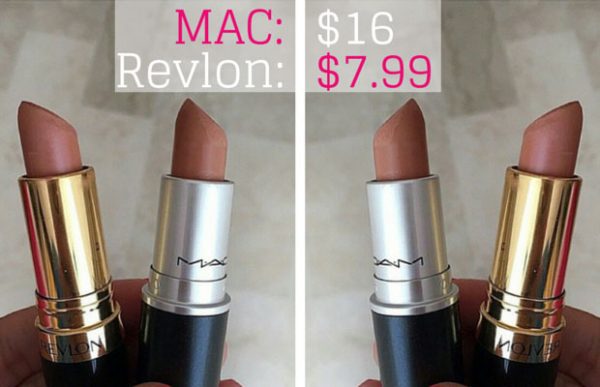 รีวิวลิปสติก 