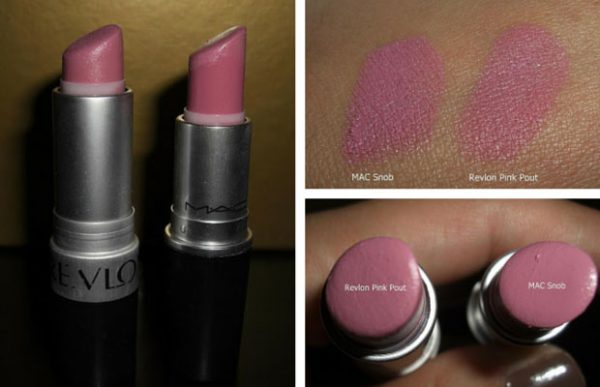 รีวิวลิปสติก 