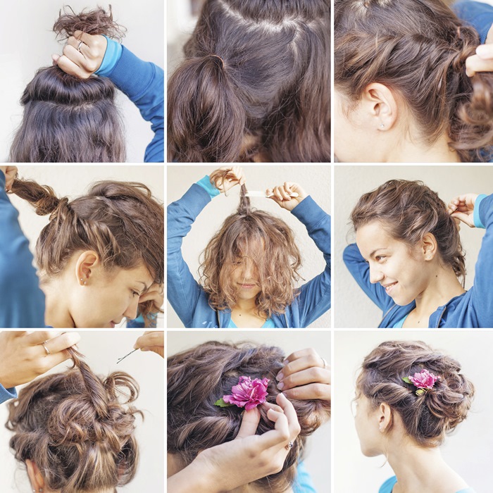 ทรงผมถักเปีย