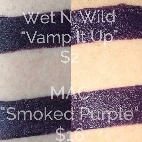 ลิปสติกเทียบสี