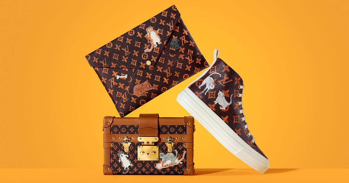 BMW GRACE CODDINGTON JOY Louis Vuitton The Ultimate JOY Experience