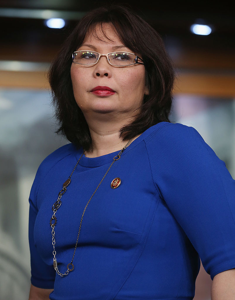 Ladda Tammy Duckworth