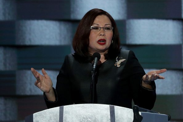 การเมือง บารัค โอบาม่า ผู้หญิงต้นแบบ ลัดดา แทมมี่ ดักเวิร์ธ หญิงไทย เลือกตั้ง