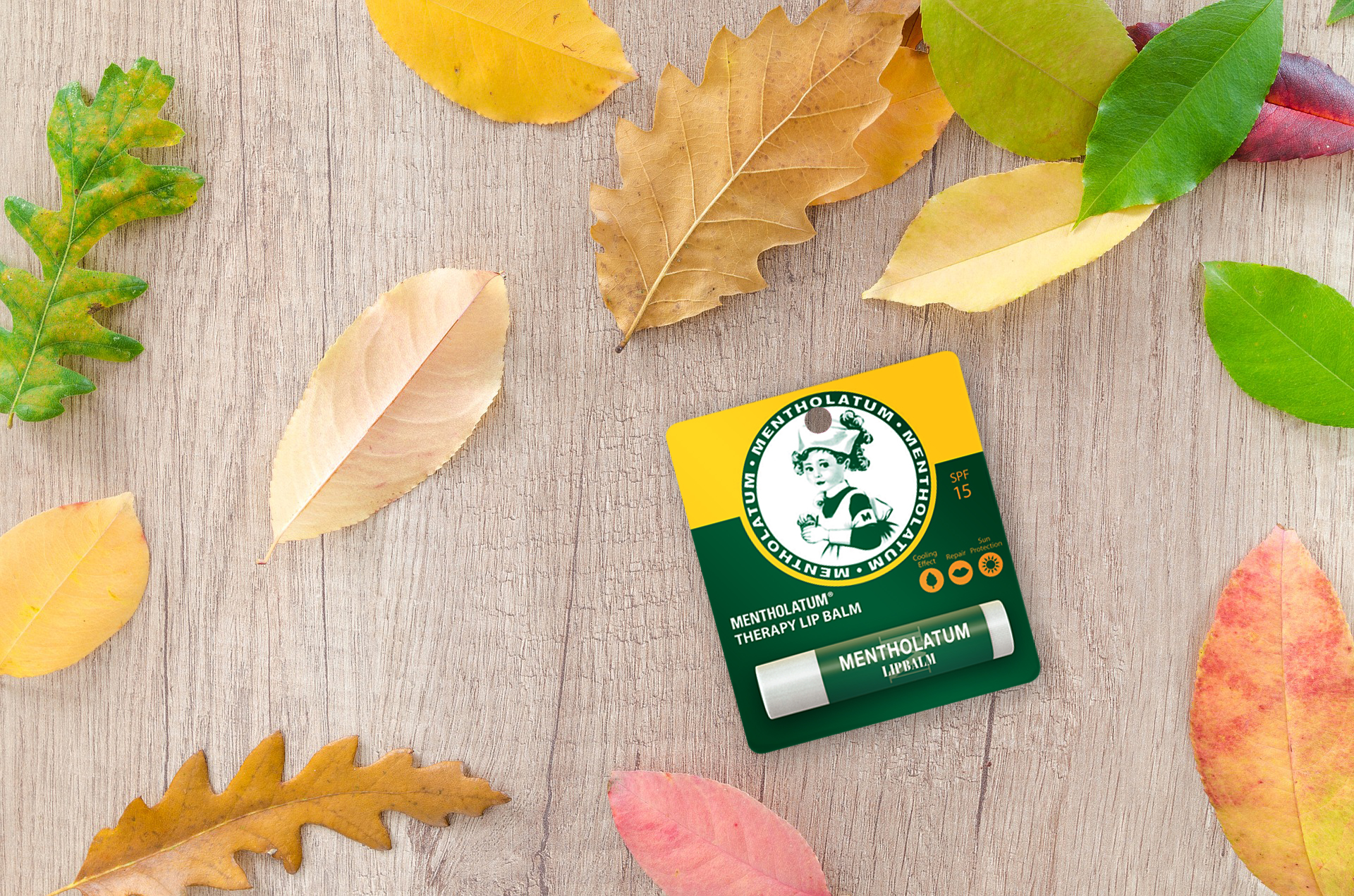 Mentholatum Mentholatum Therapy Lip Balm ปากแห้งแตก ลิปบาล์มสูตรพิเศษ