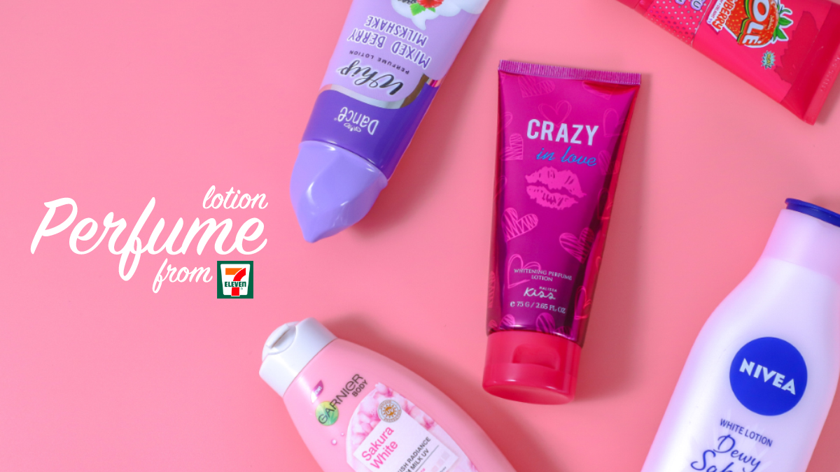 Crazy in Love Malissa Kiss Malissa Kiss Whitening Perfume Lotion น้ำหอม โลชั่นน้ำหอม