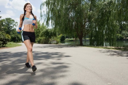 เดินเร็ว