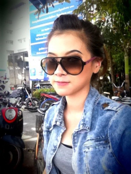 ใบเฟิร์น พิมพ์ชนก