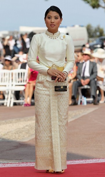 พระเจ้าหลานเธอ พระองค์เจ้าสิริวัณณวรีนารีรัตน์