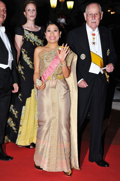 พระเจ้าหลานเธอ พระองค์เจ้าสิริวัณณวรีนารีรัตน์