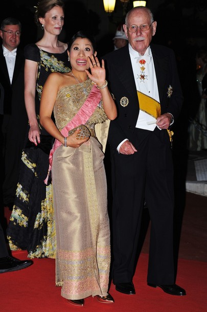 พระเจ้าหลานเธอ พระองค์เจ้าสิริวัณณวรีนารีรัตน์