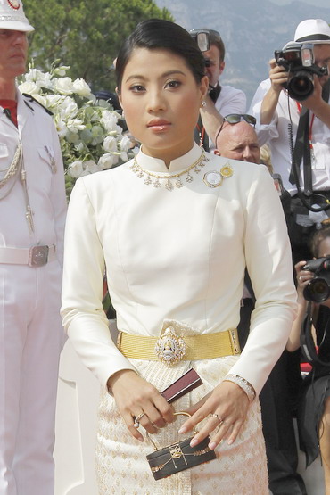 พระเจ้าหลานเธอ พระองค์เจ้าสิริวัณณวรีนารีรัตน์