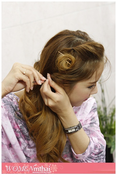 วิธีทําผม