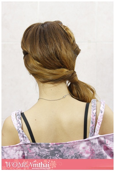 วิธีทําผม