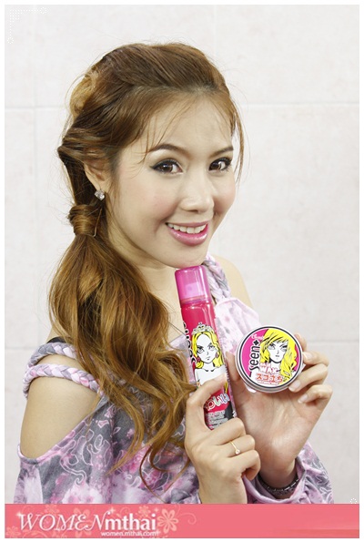 วิธีทําผม