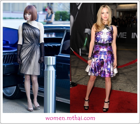 อแมนด้า ไซย์ฟริด